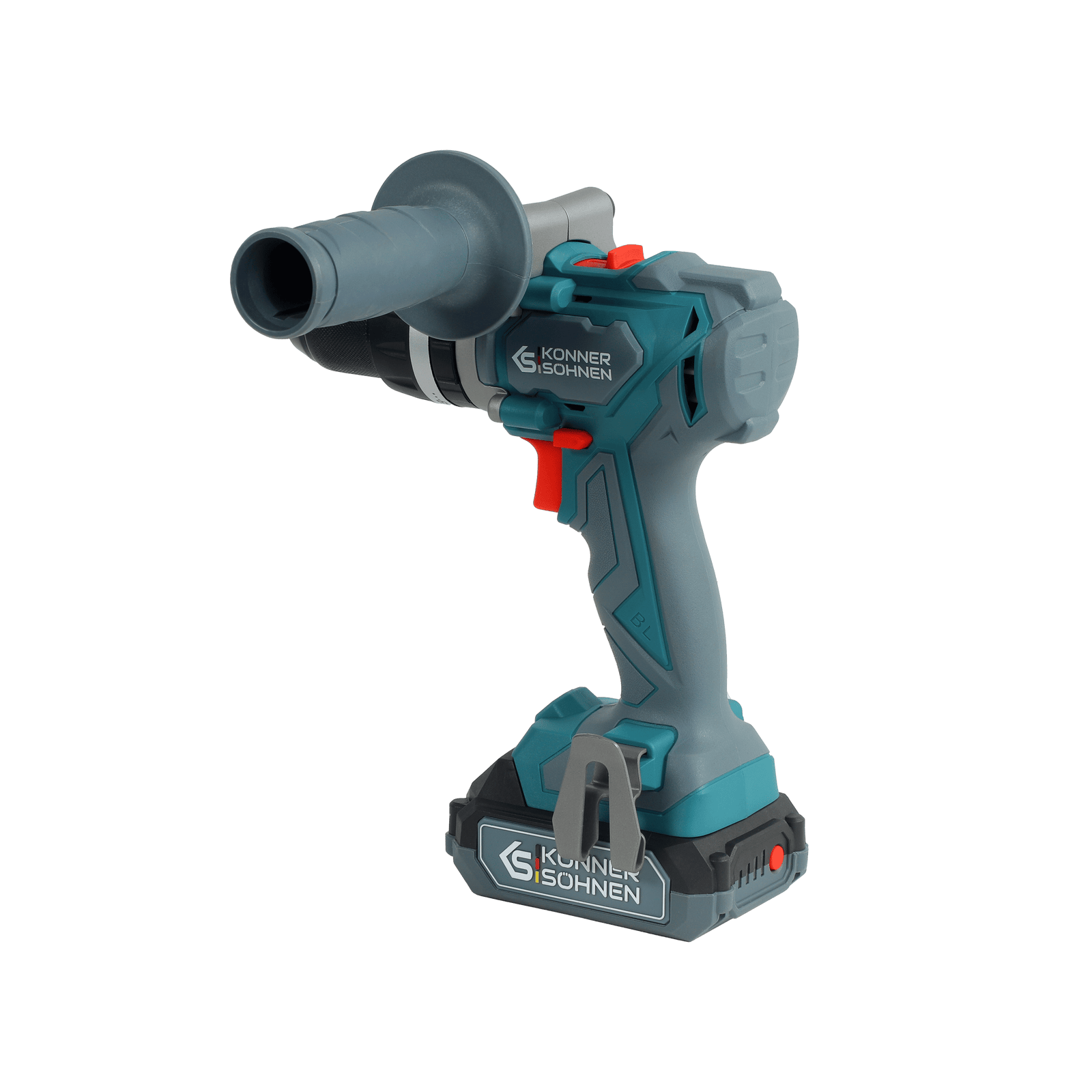 KS IDISD 20V SET 2 Conjunto inalámbrico Master Set 2en1