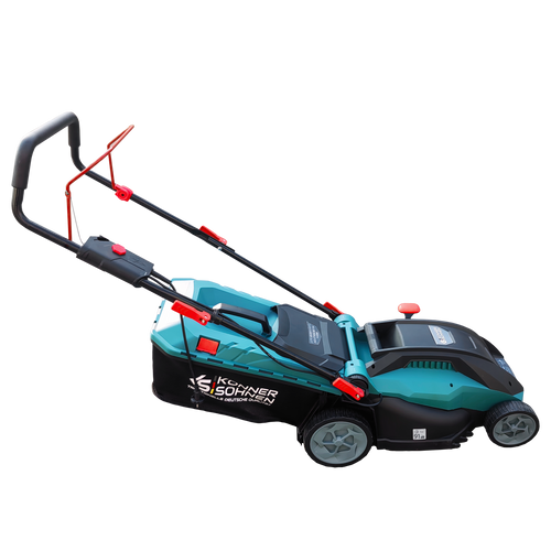 Cortacésped eléctrico KS 38LM16-BL