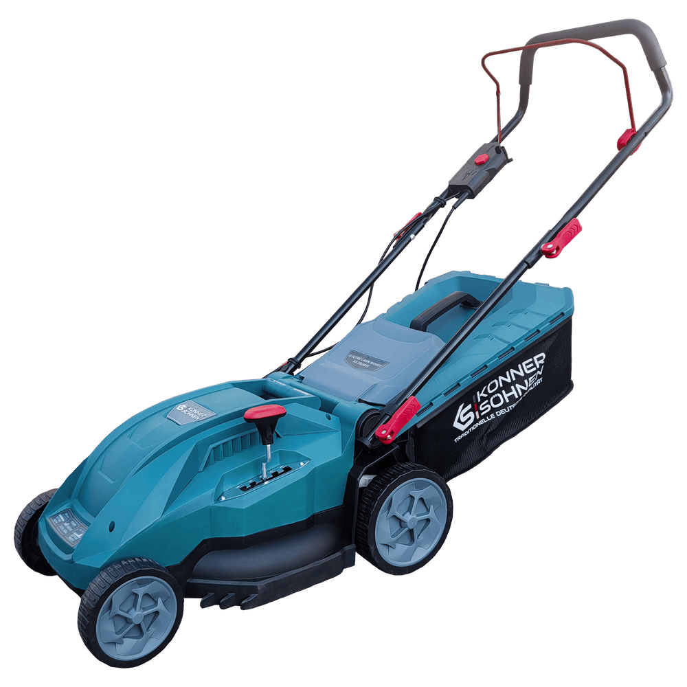 Elektrischer Rasenmäher KS 38LM16