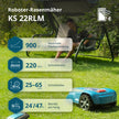 Roboter-Rasenmäher KS 22RLM (B-Ware Gut) thumbnail