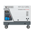 Groupe électrogène diesel inverter dans un caisson insonorisé KS 6500iDE S ATSR, image 11