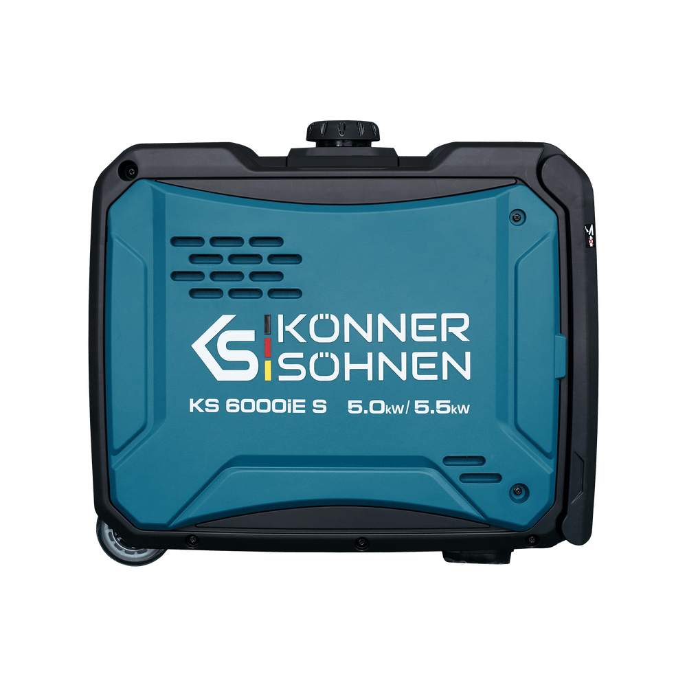 Invertergenerator KS 6000iE S