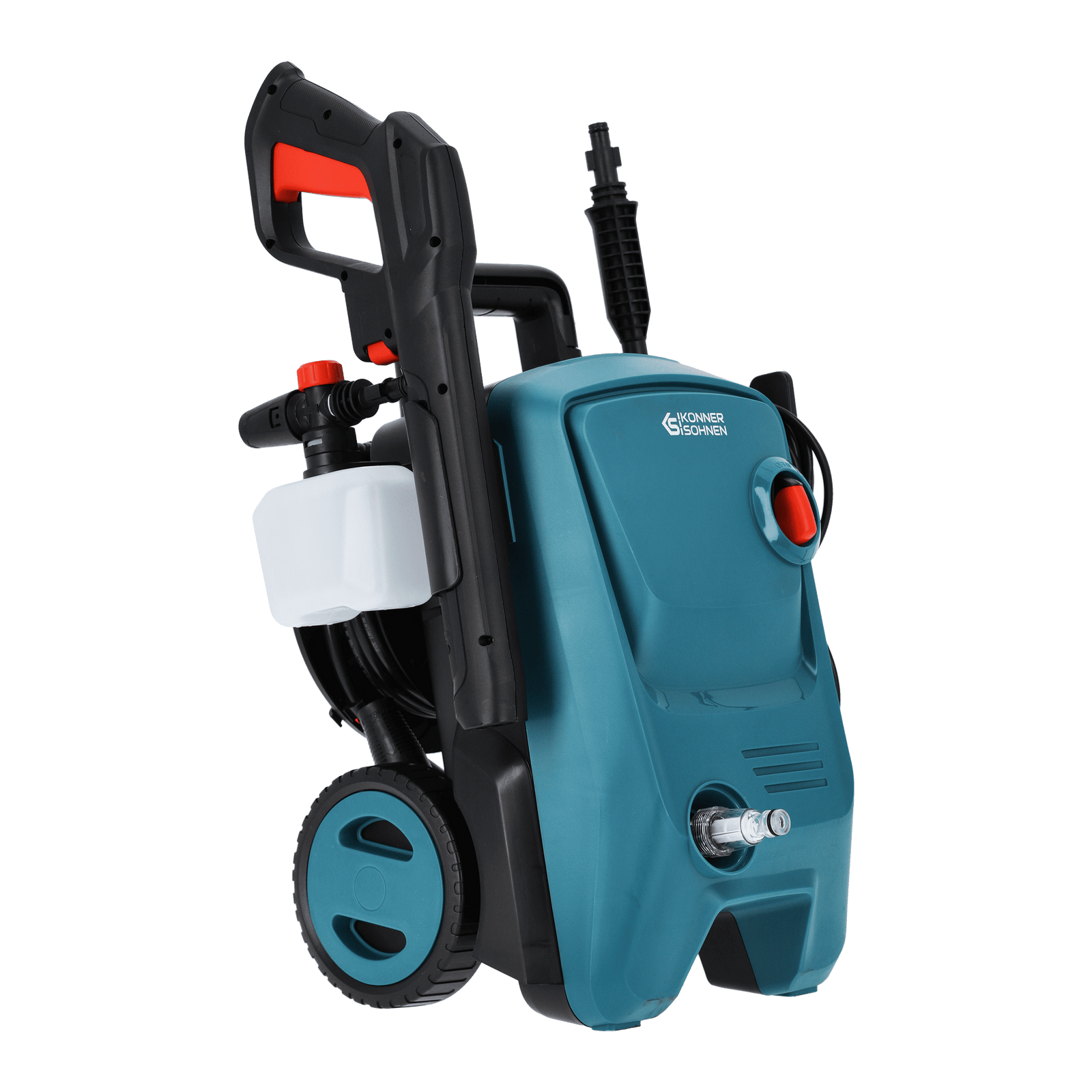 Hidrolimpiadora de alta presión KS PW145V