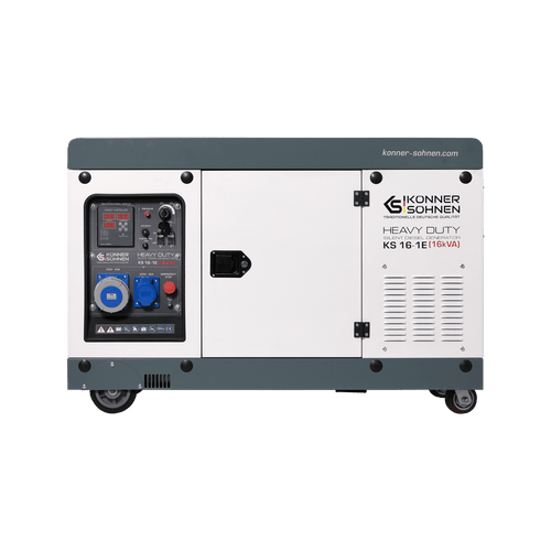 Generatore Diesel KS 16-1E