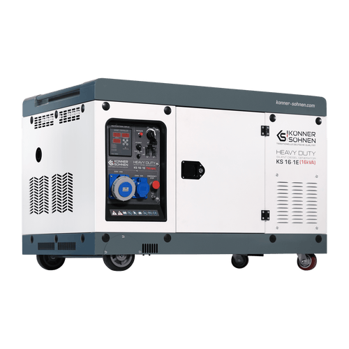 Generatore Diesel KS 16-1E