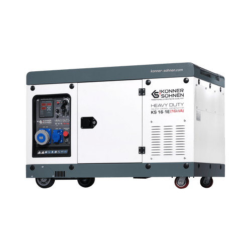Generatore Diesel KS 16-1E