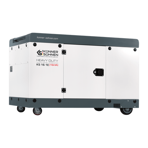 Generatore Diesel KS 16-1E