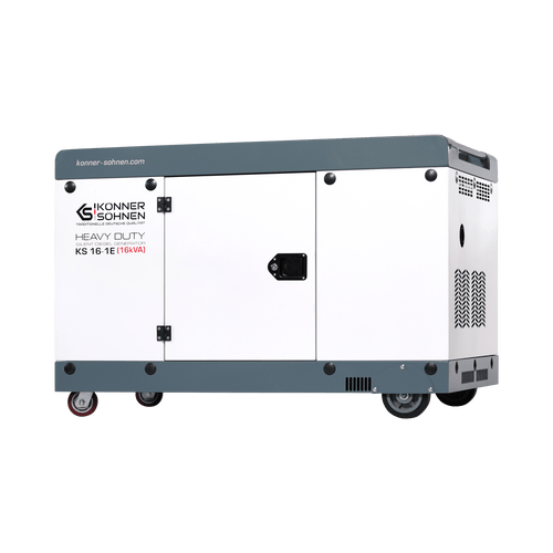 Generatore Diesel KS 16-1E