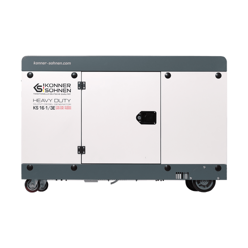 Generatore Diesel KS 16-1/3E