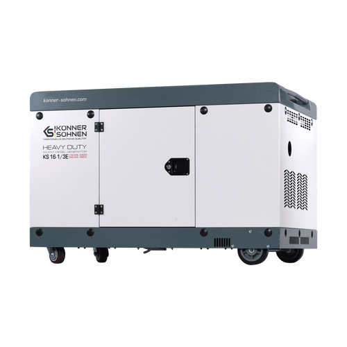 Generatore Diesel KS 16-1/3E