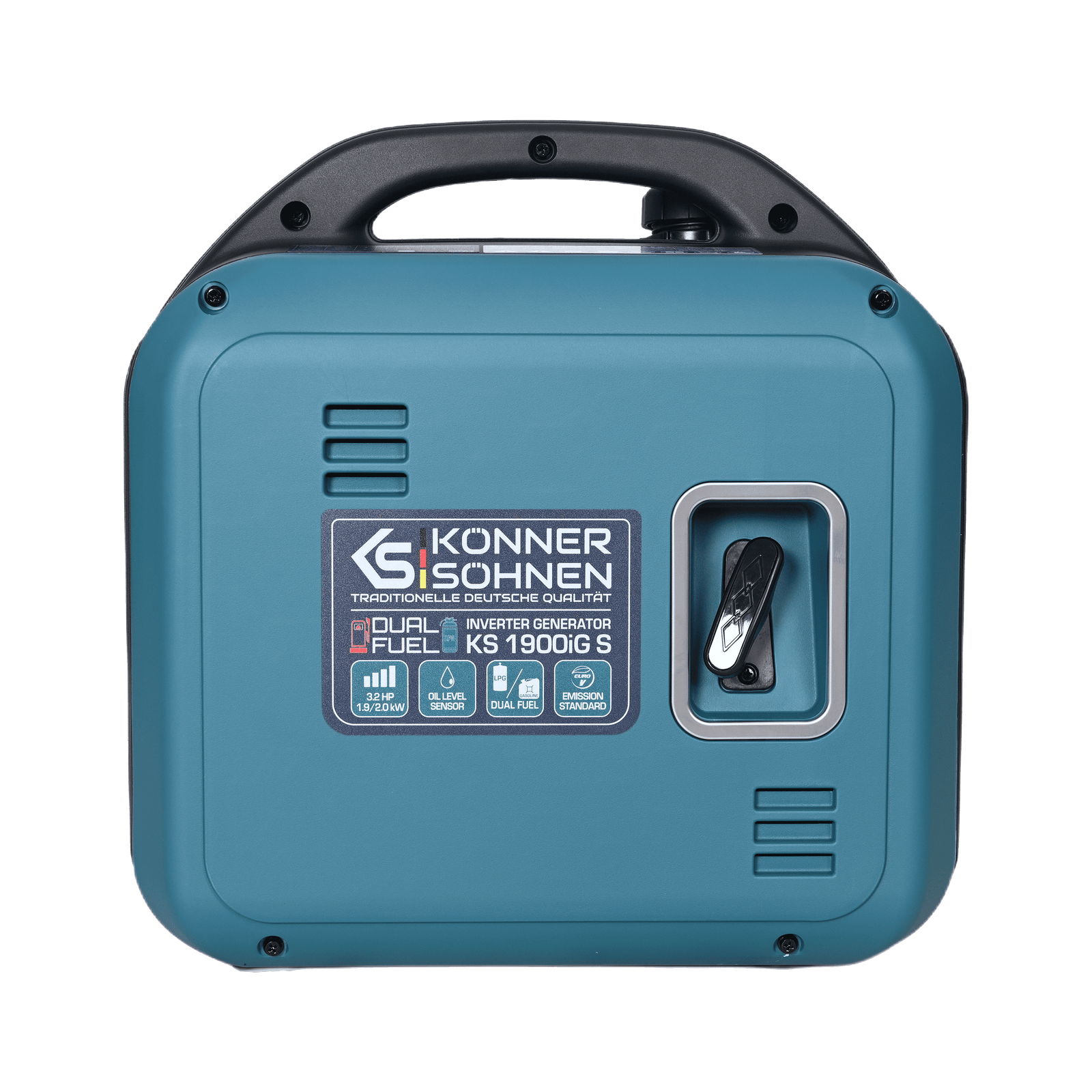 Invertergenerator (Gas/Benzin) KS 1900iG S 