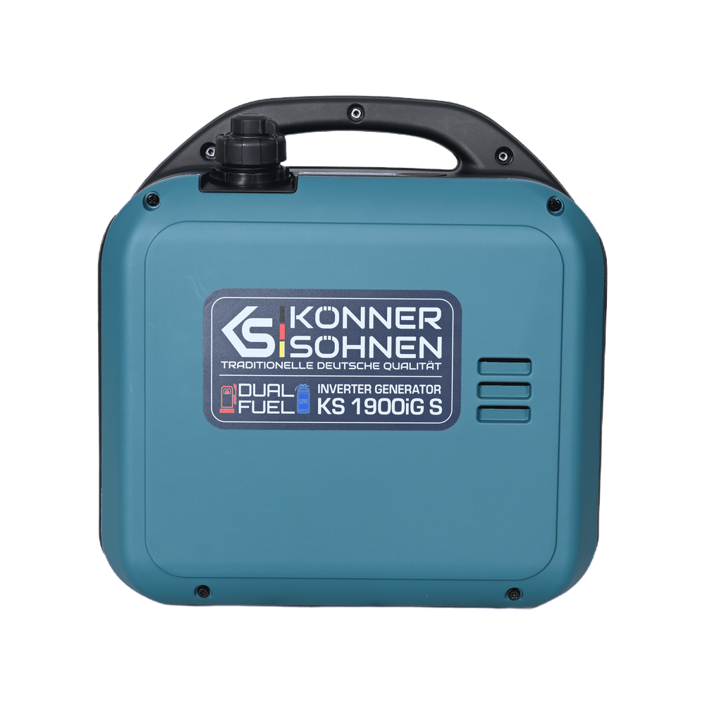 Generador Inverter (gasolina/gas) KS 1900iG S 