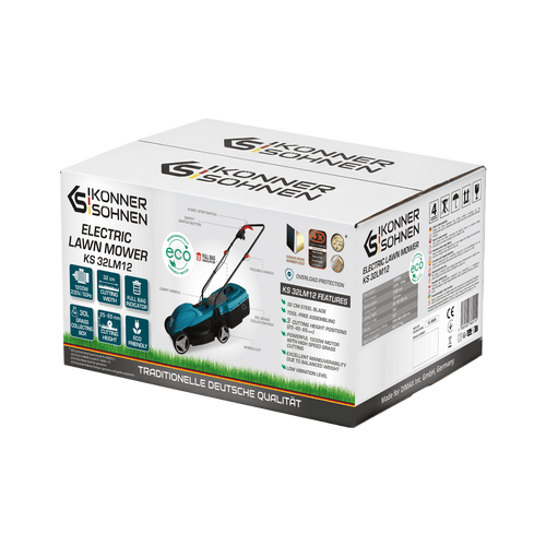 Cortacésped eléctrico KS 32LM12