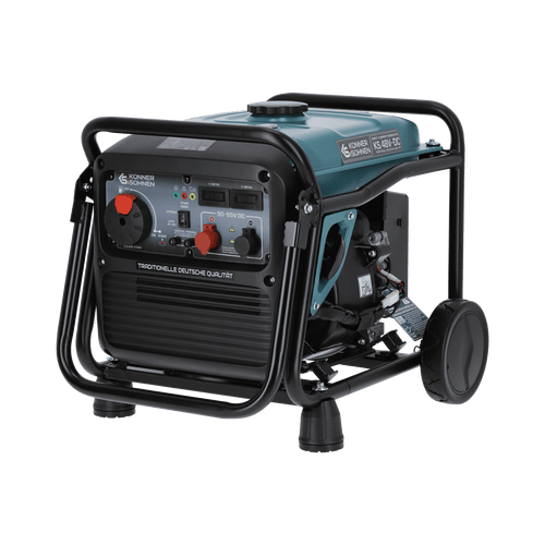 Gleichstromgenerator KS 48V-DC, Version 50–55V