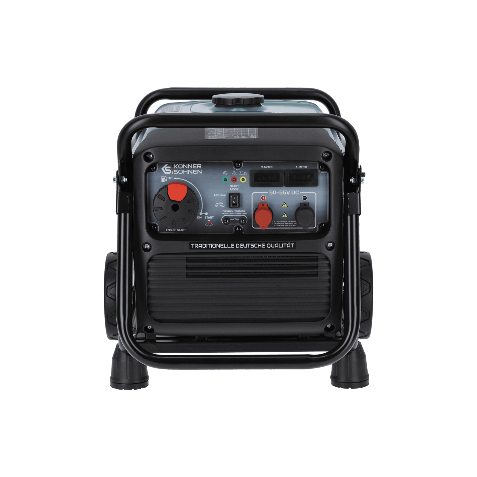 DC generátor KS 48V-DC