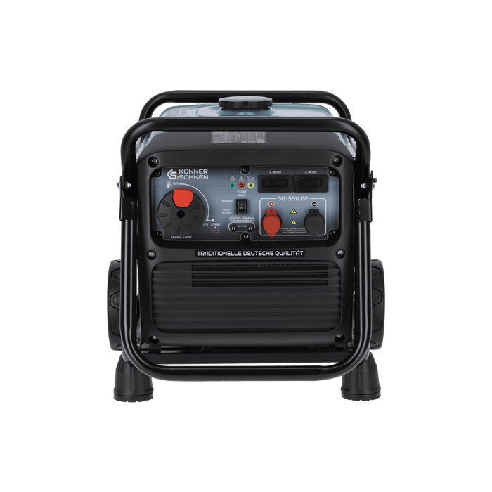 DC Generátor KS 48V-DC verzió 50–55V