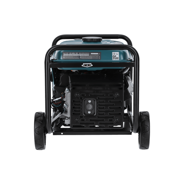 DC Generátor KS 48V-DC verzió 50–55V