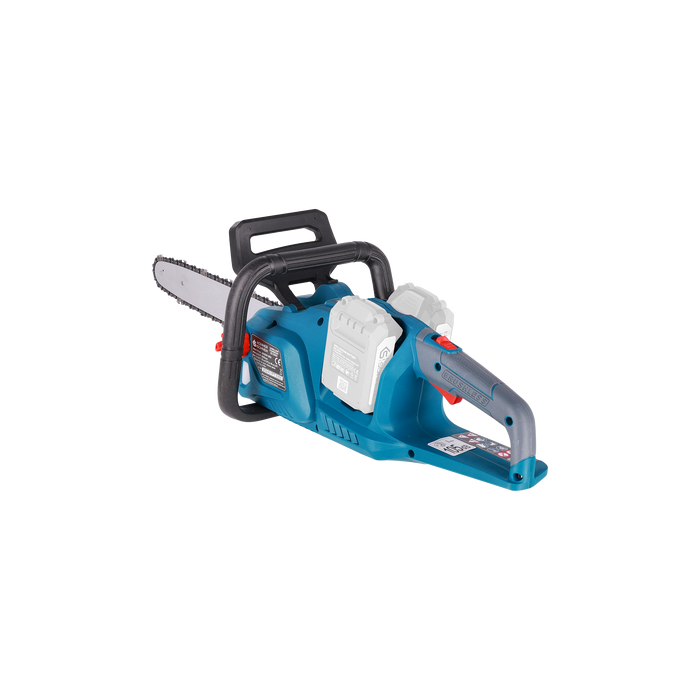 Акумуляторна бензопила KS CS40V-16