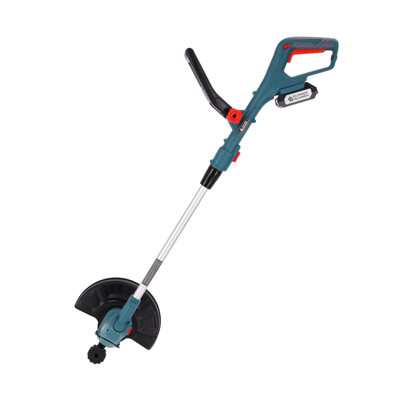 Cortabordes inalámbrico KS GT-20V
