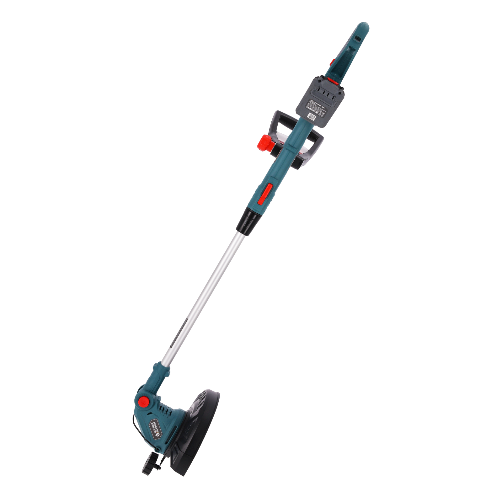 Cortabordes inalámbrico KS GT-20V