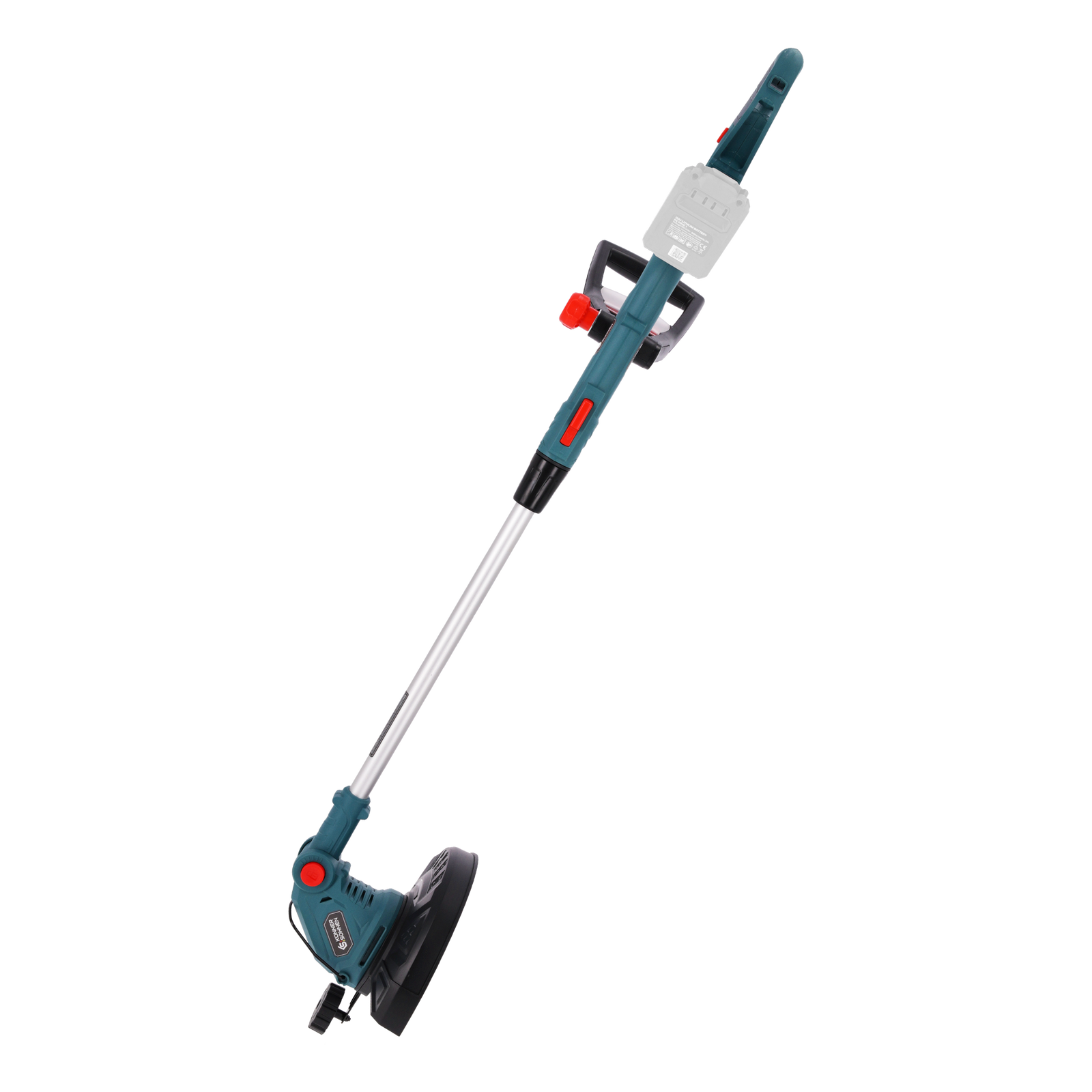 Podkaszarka akumulatorowa KS GT-20V