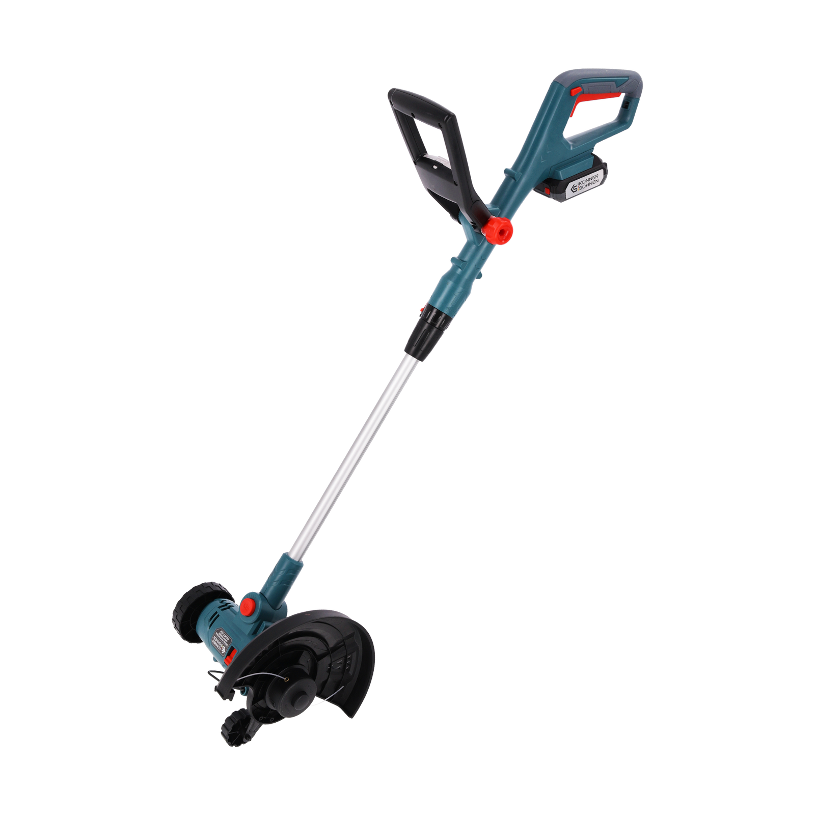 Cortabordes multifuncional inalámbrico KS MFT-20V