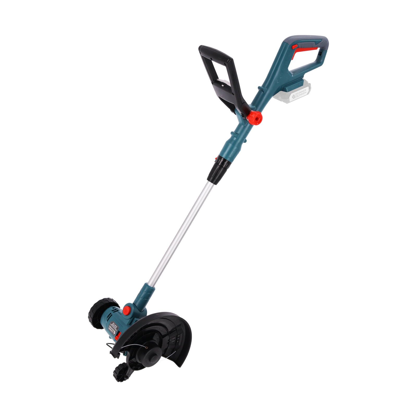Bezprzewodowy wielofunkcyjny trymer KS MFT-20V 