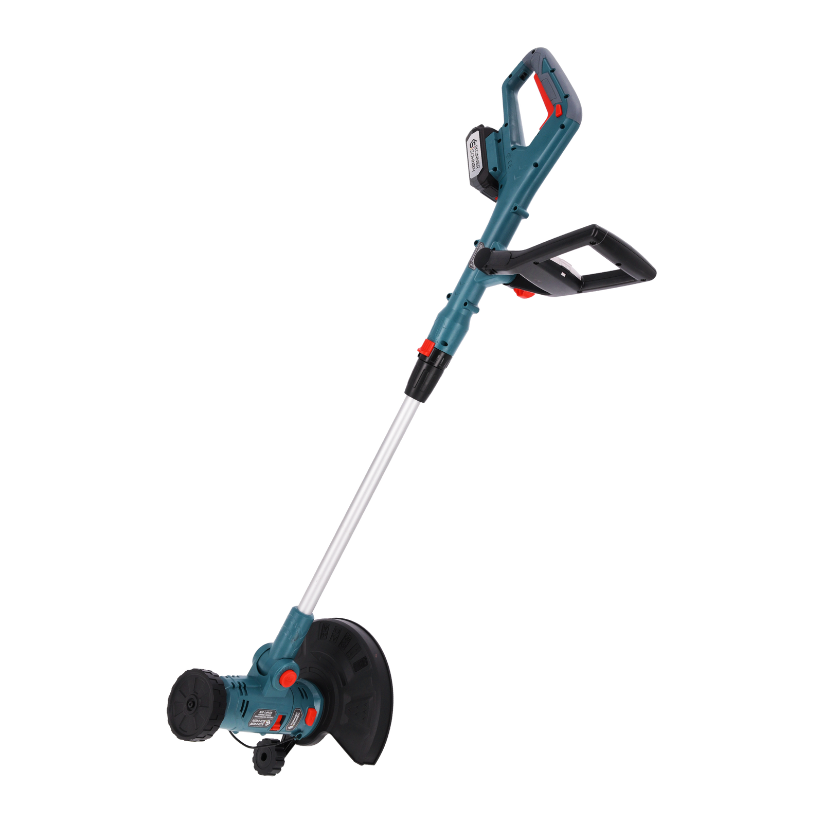 Cortabordes multifuncional inalámbrico KS MFT-20V