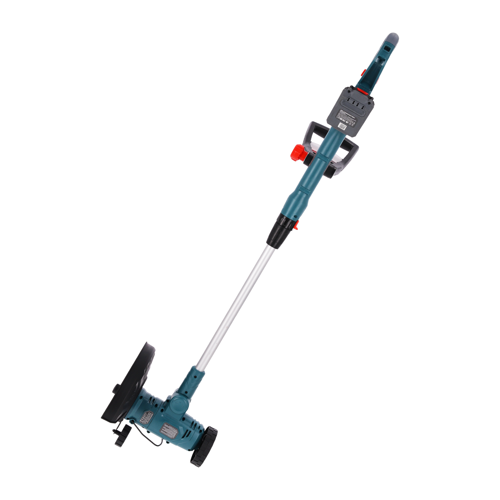 Cortabordes multifuncional inalámbrico KS MFT-20V