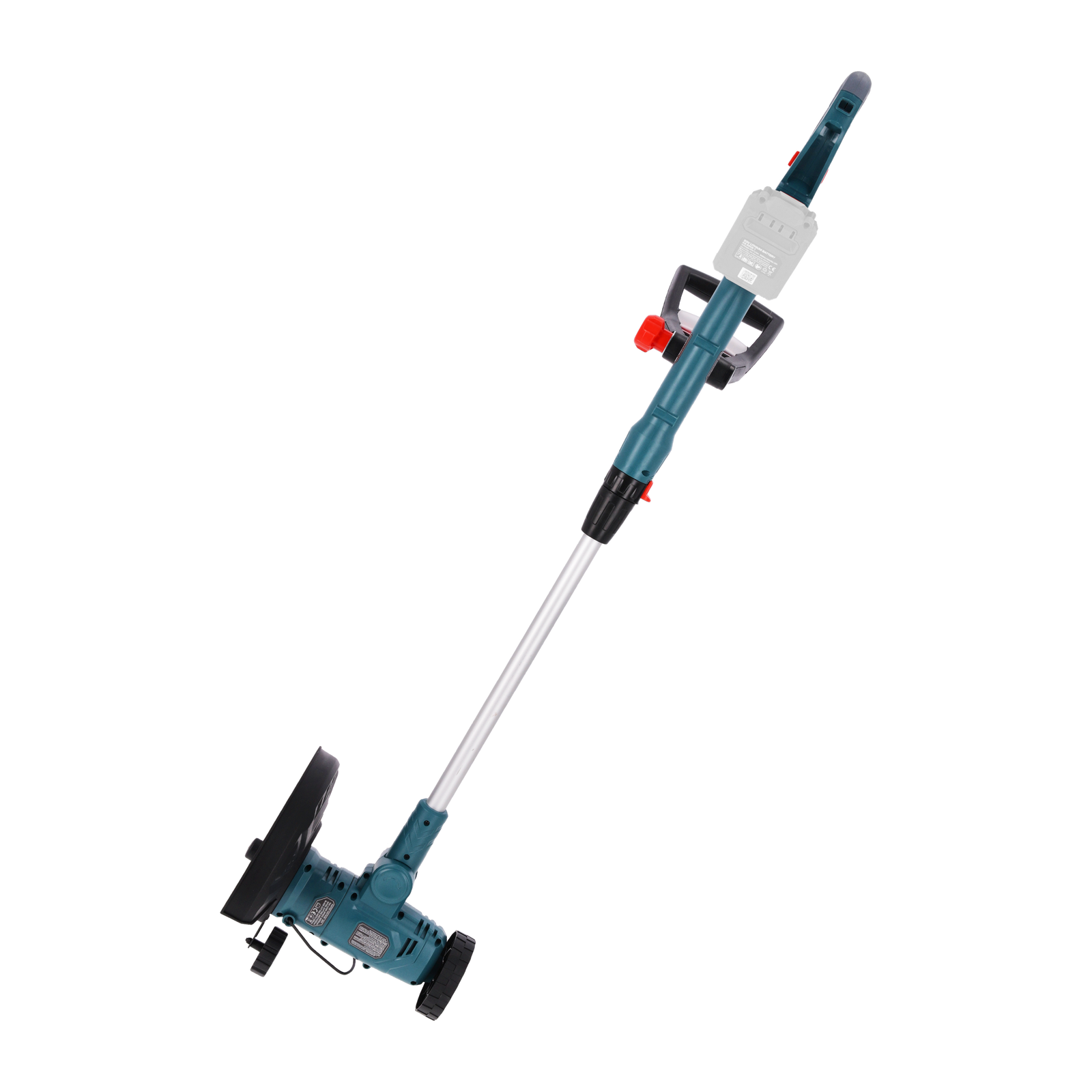 Bezprzewodowy wielofunkcyjny trymer KS MFT-20V 