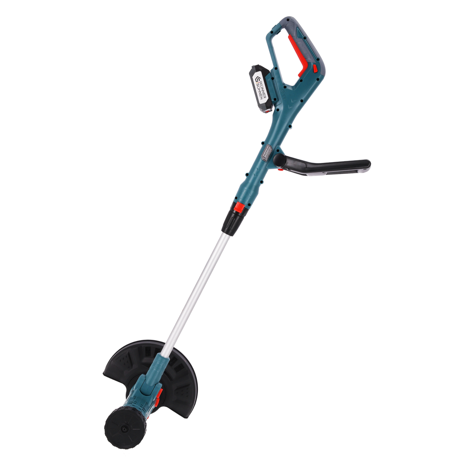 Cortabordes multifuncional inalámbrico KS MFT-20V
