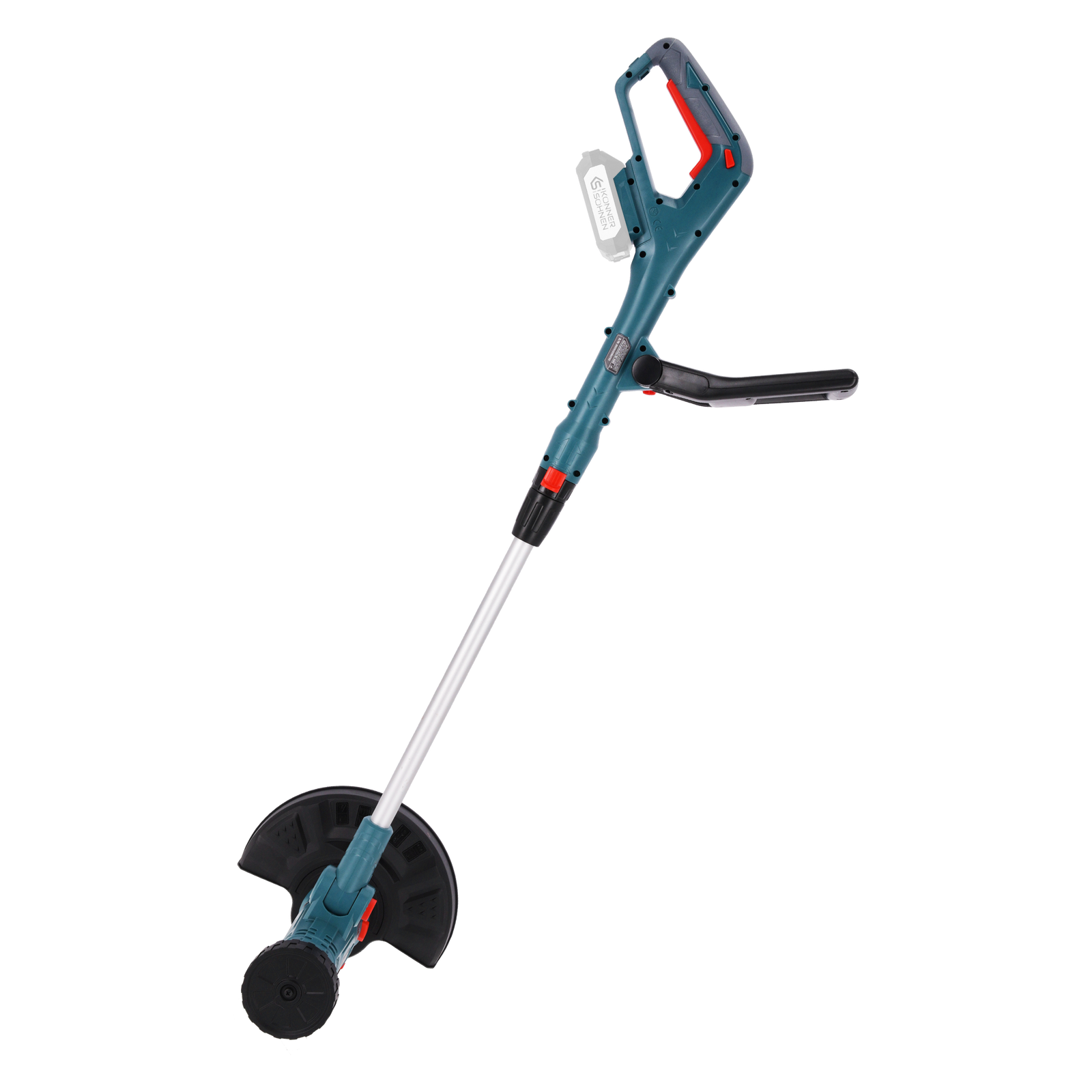 Bezprzewodowy wielofunkcyjny trymer KS MFT-20V 