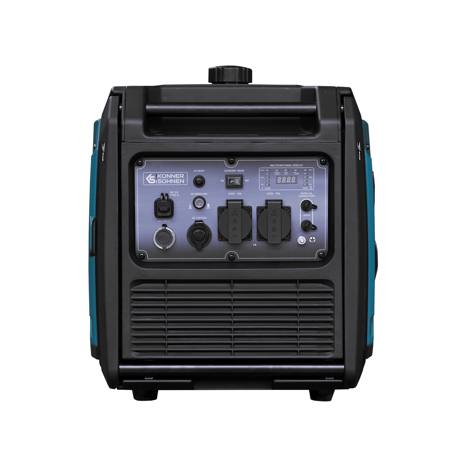 Invertterigeneraattori KS 4000iE S