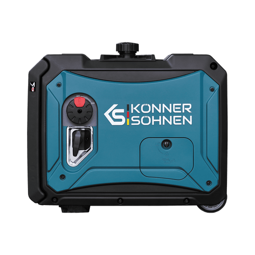 Generador inverter Könner & Söhnen KS 4000iE S