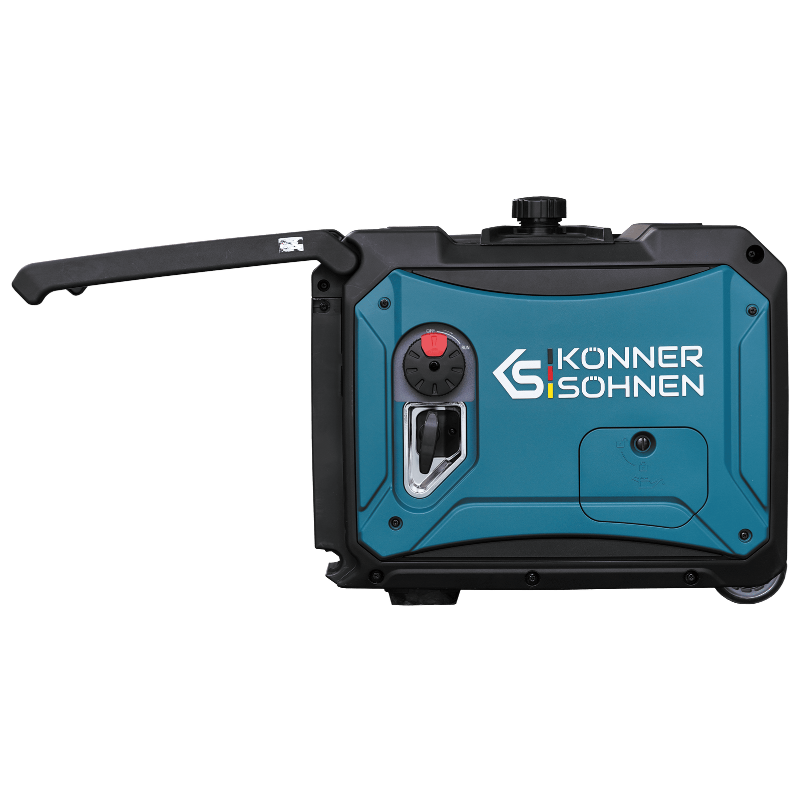 Invertterigeneraattori KS 4000iE S