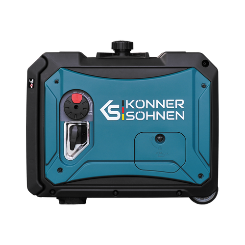 LPG/bensiini-invertterigeneraattori KS 4000iEG S