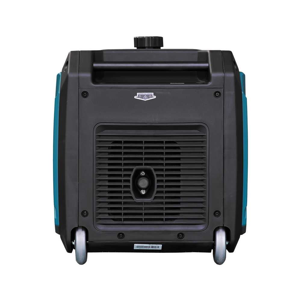 Gerador inversor a GPL/gasolina KS 4000iEG S