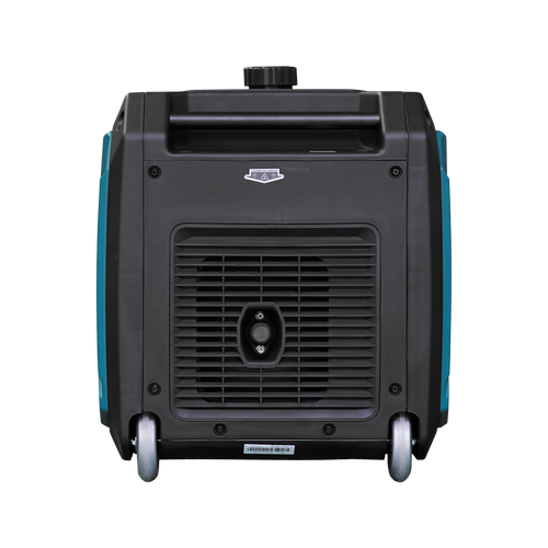 LPG/bensiini-invertterigeneraattori KS 4000iEG S