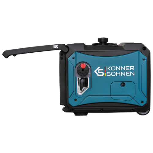 LPG/bensiini-invertterigeneraattori KS 4000iEG S