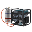 Groupe électrogène Inverter Bi-Carburant KS 4500iG thumbnail