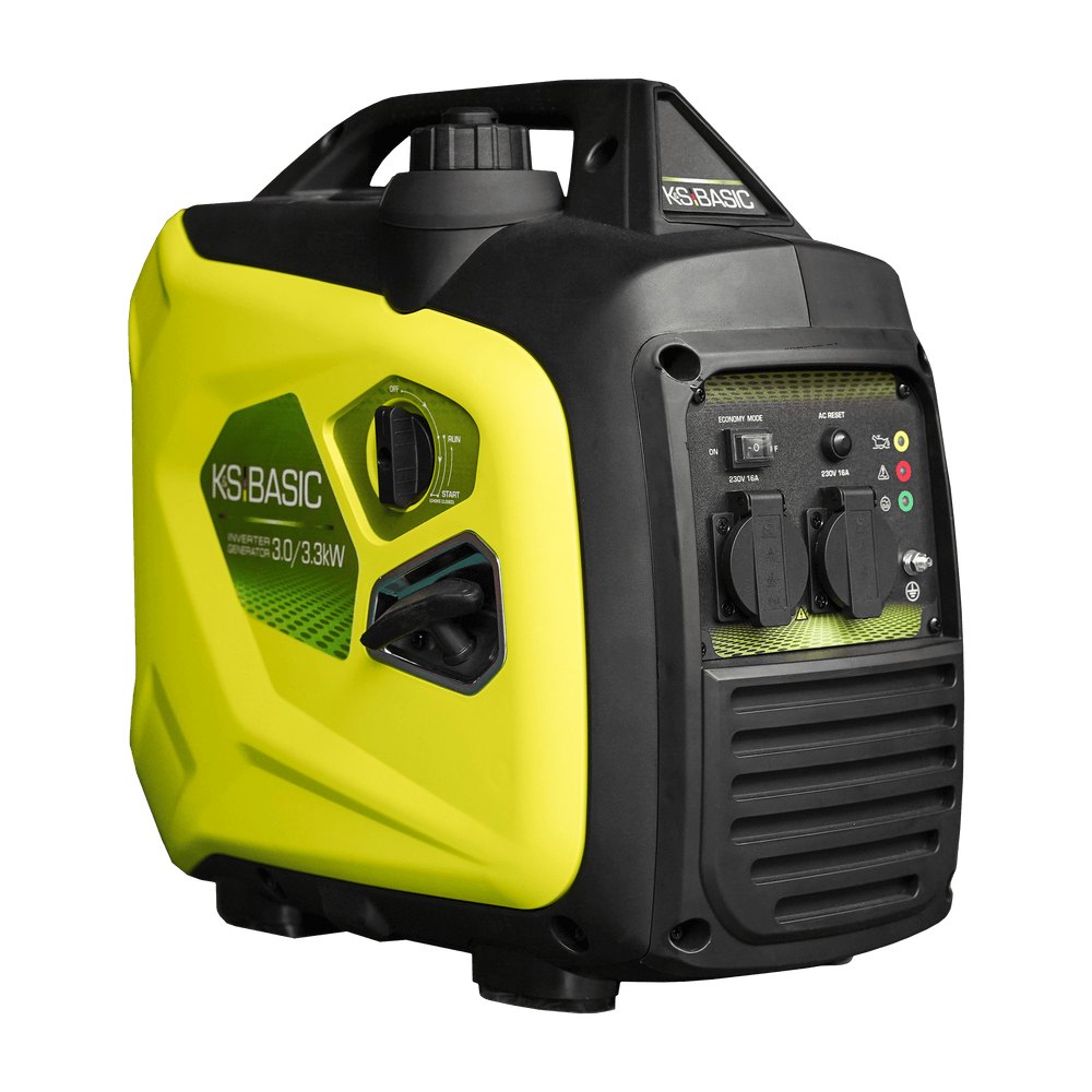 Generador de gasolina inverter KSB 33i S