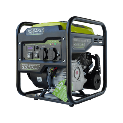 Generador Inverter KSB 35i