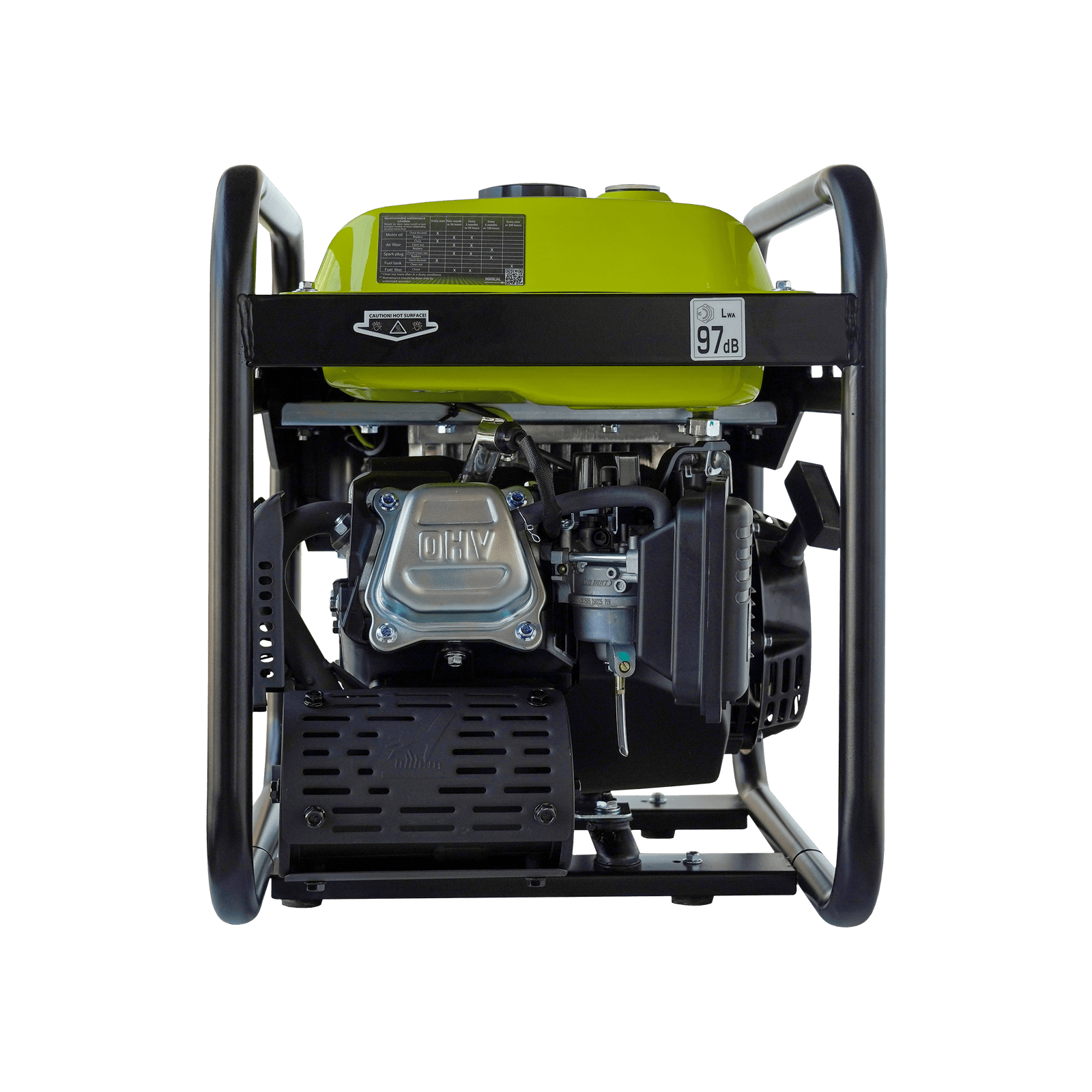 Generador Inverter KSB 35i