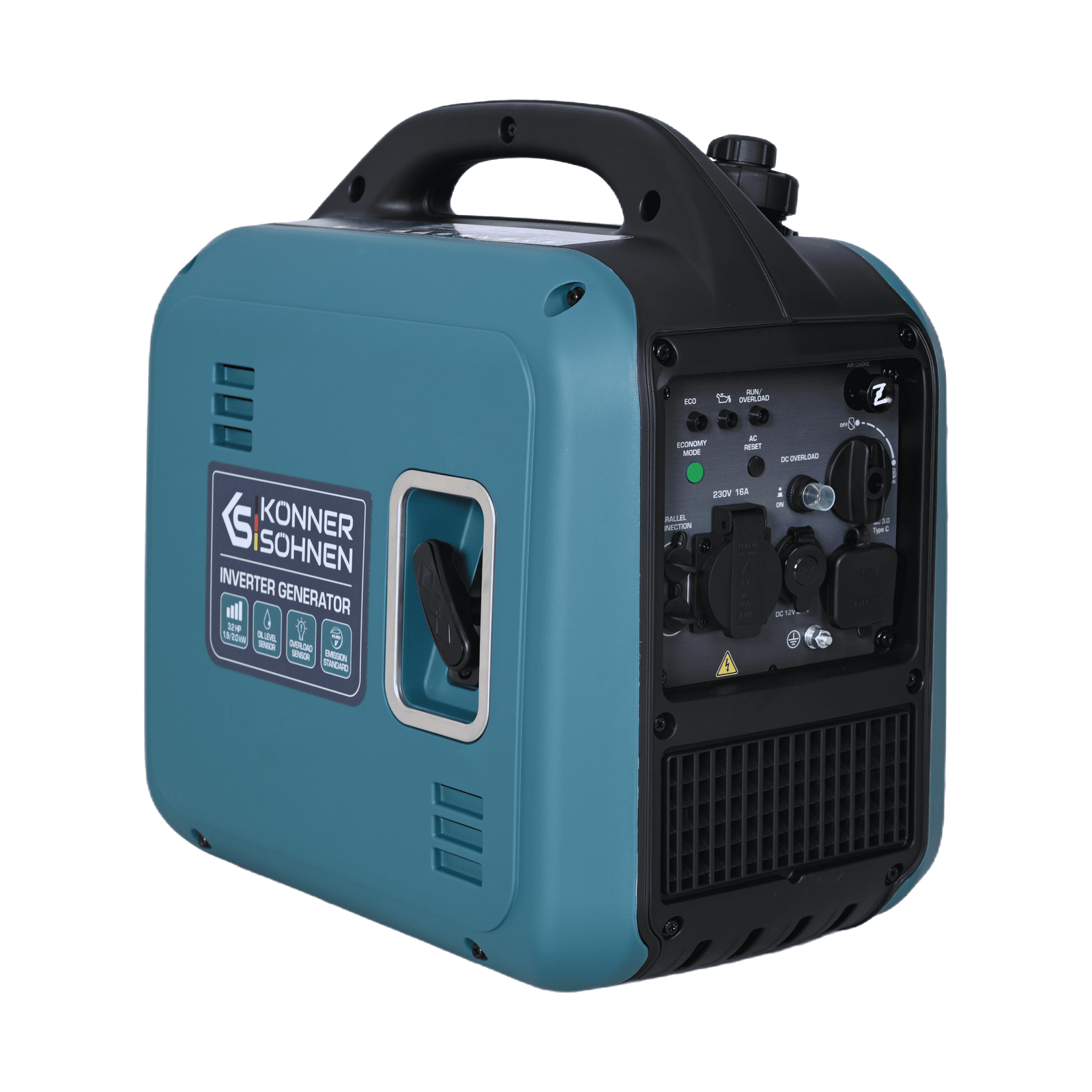 Invertergenerator KS 1900i S