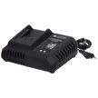 Cargador rápido para batería de litio de 20V KS C90A, εικόνα 1