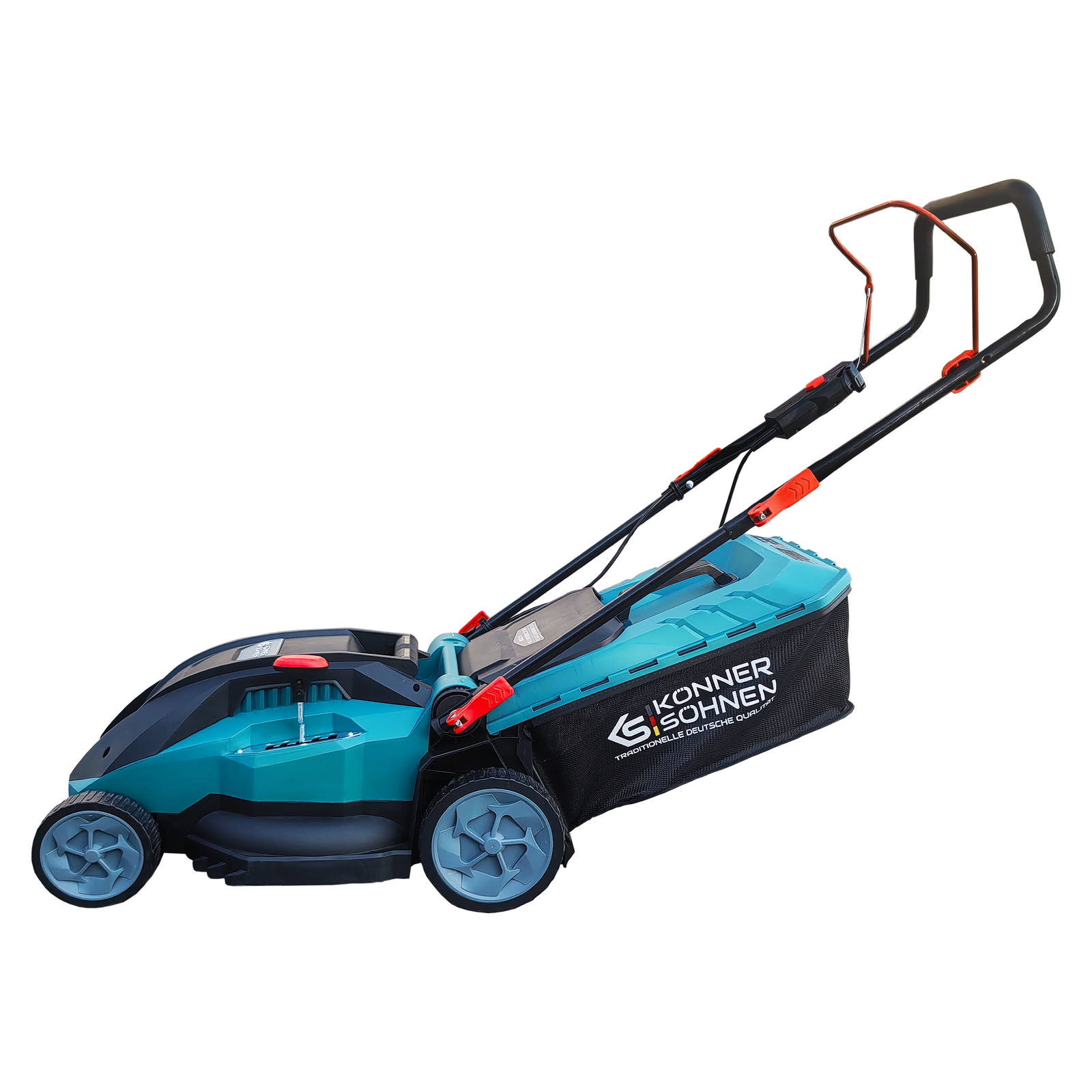 Mașină electrică de tuns gazonul KS 38LM16-BL