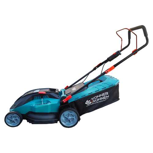 Cortacésped eléctrico KS 38LM16-BL
