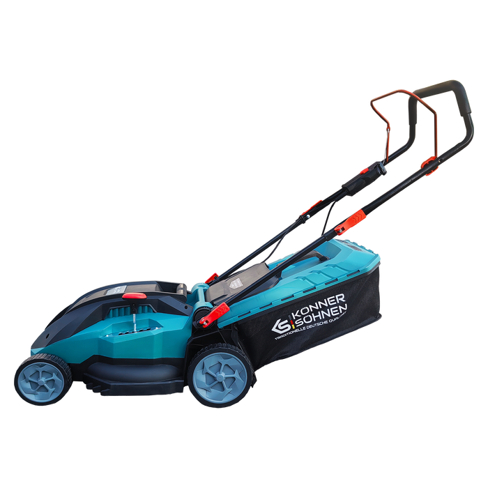 Mașină electrică de tuns gazonul KS 38LM16-BL