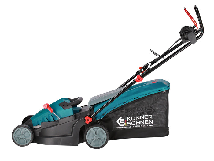 Elektrische grasmaaier KS 38LM-BL
