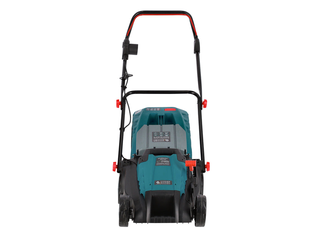 Elektrische grasmaaier KS 38LM-BL